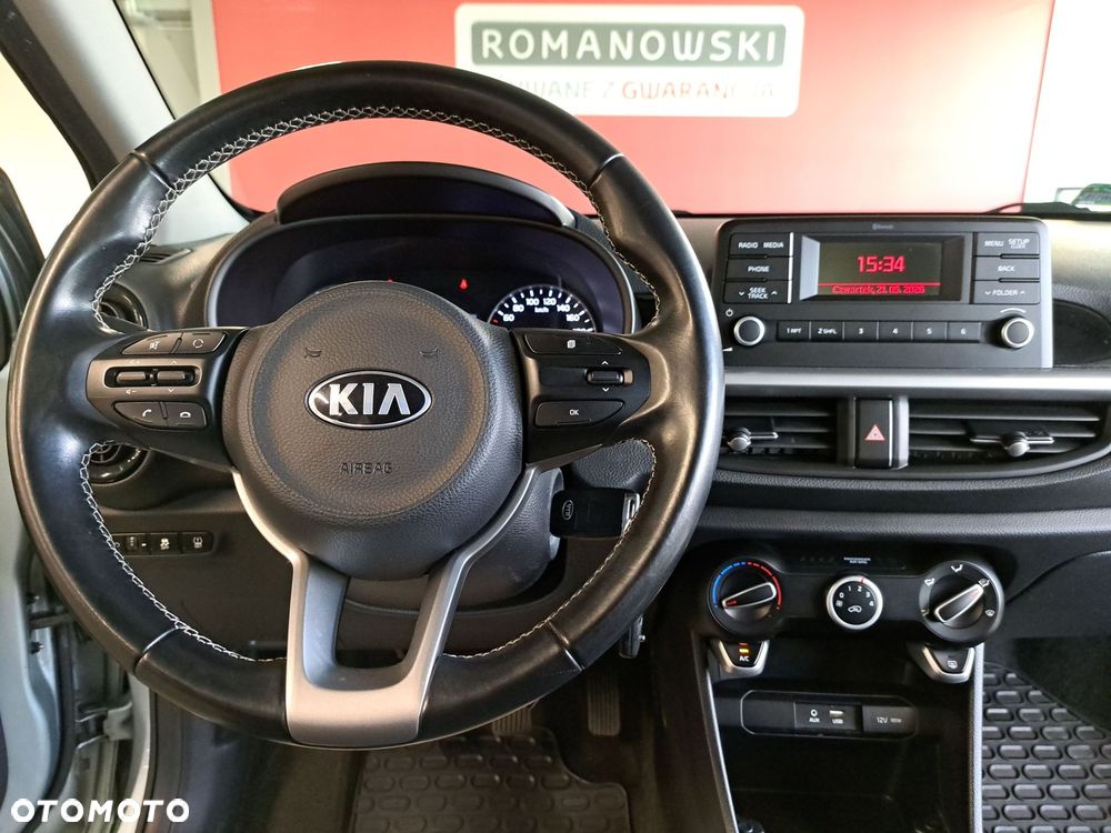 Kia Picanto 1.2 L - 15