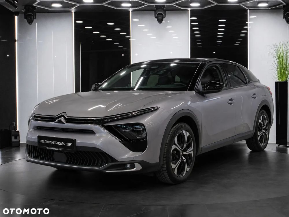 Citroën C5X 1.6 PureTech Shine EAT8 - 2