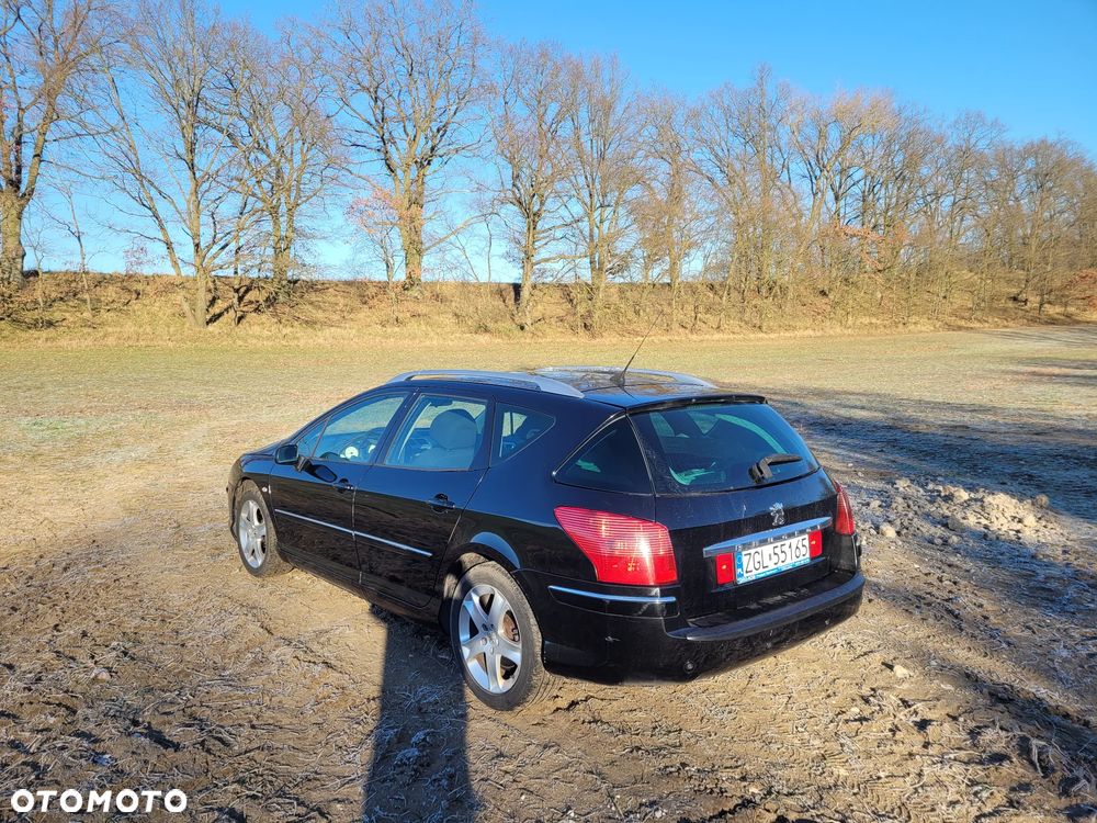 Peugeot 407 1.6 HDi Presence - 3