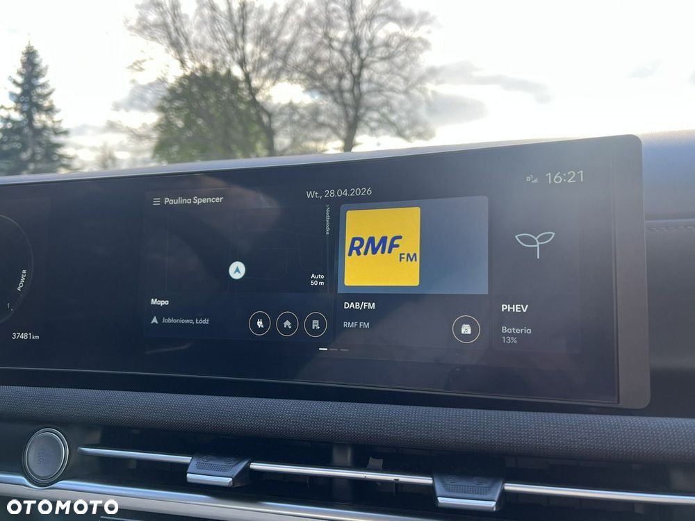 Hyundai Tucson 1.6 T-GDi PHEV Executive 4WD - 33