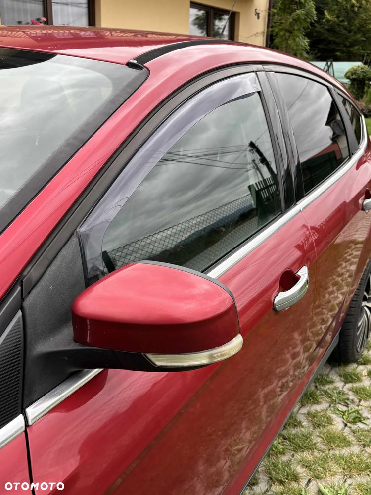 Ford Focus 1.6 TDCi DPF Start-Stopp-System Titanium - 2