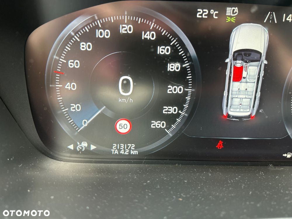 Volvo XC 90 D5 SCR AWD Inscription 7os - 26