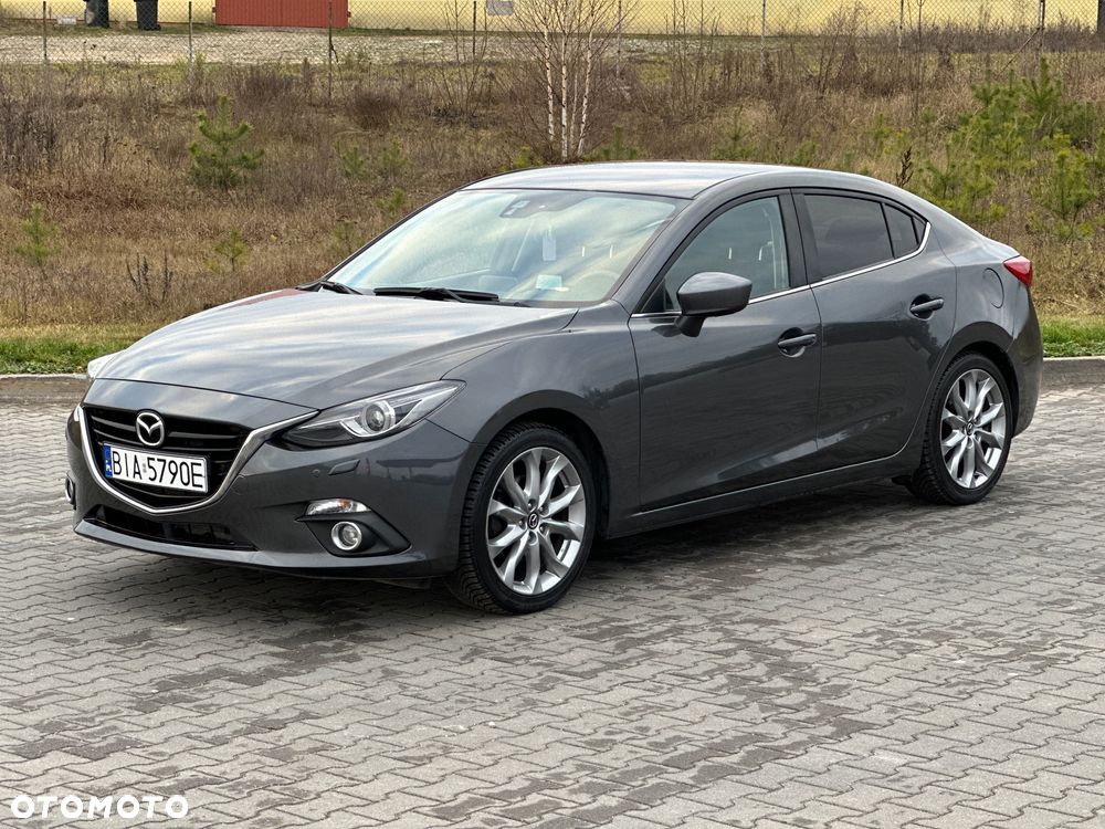 Mazda 3 SKYACTIV-G 120 Exclusive-Line - 1