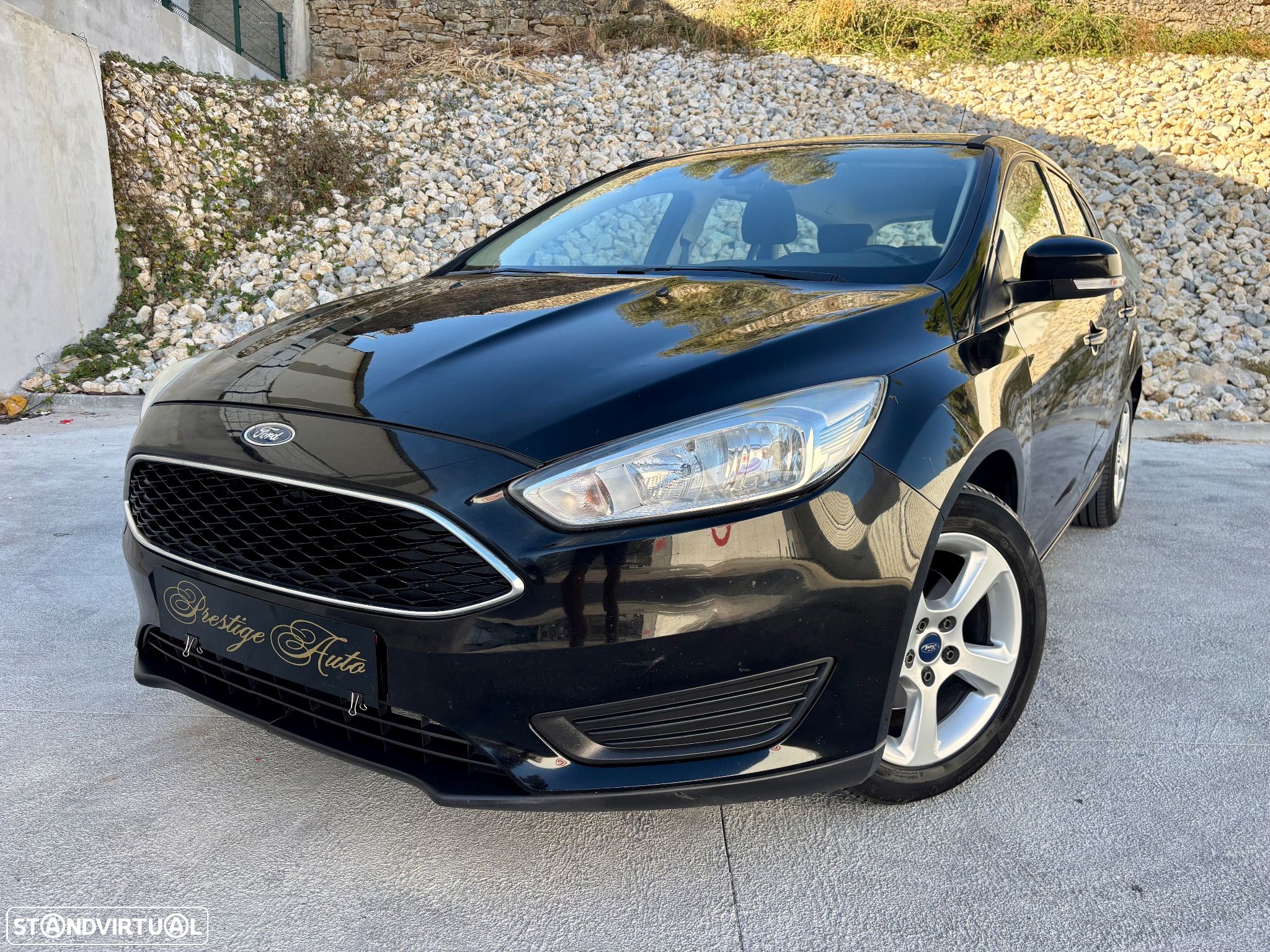 Ford Focus SW 1.0 SCTi Titanium - 1