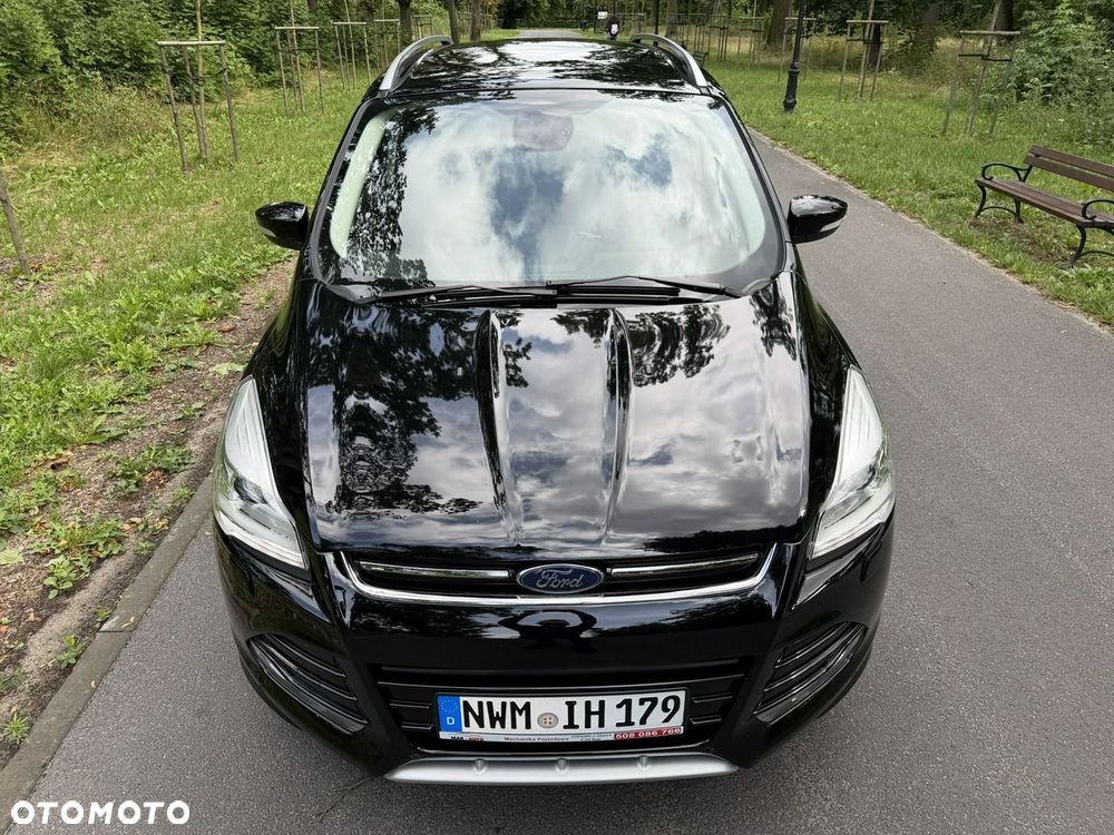 Ford Kuga - 17