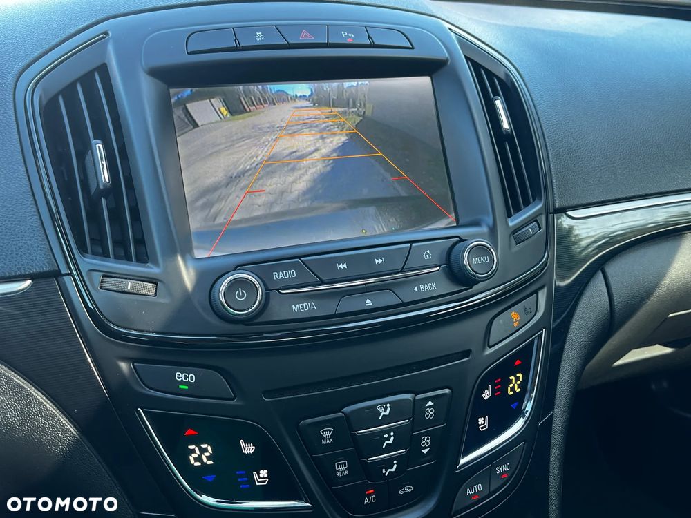 Opel Insignia 2.0 CDTI ecoFLEX Start/Stop Business Innovation - 19