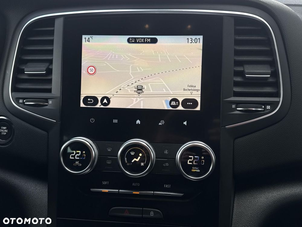 Renault Megane 1.3 TCe FAP Intens EDC - 18