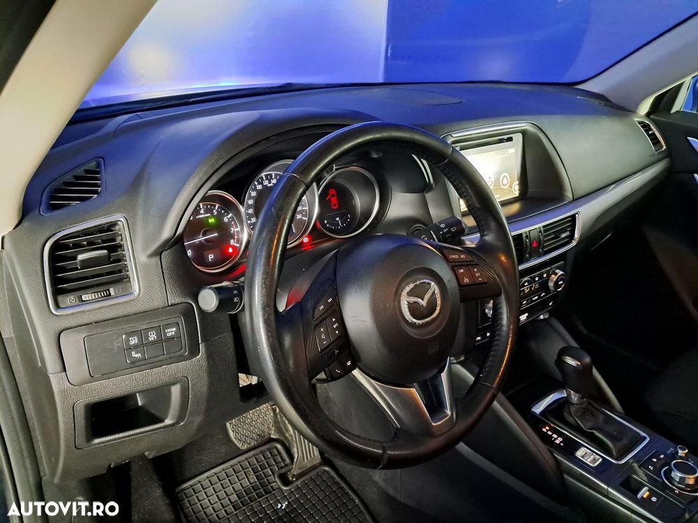 Mazda CX-5 - 10