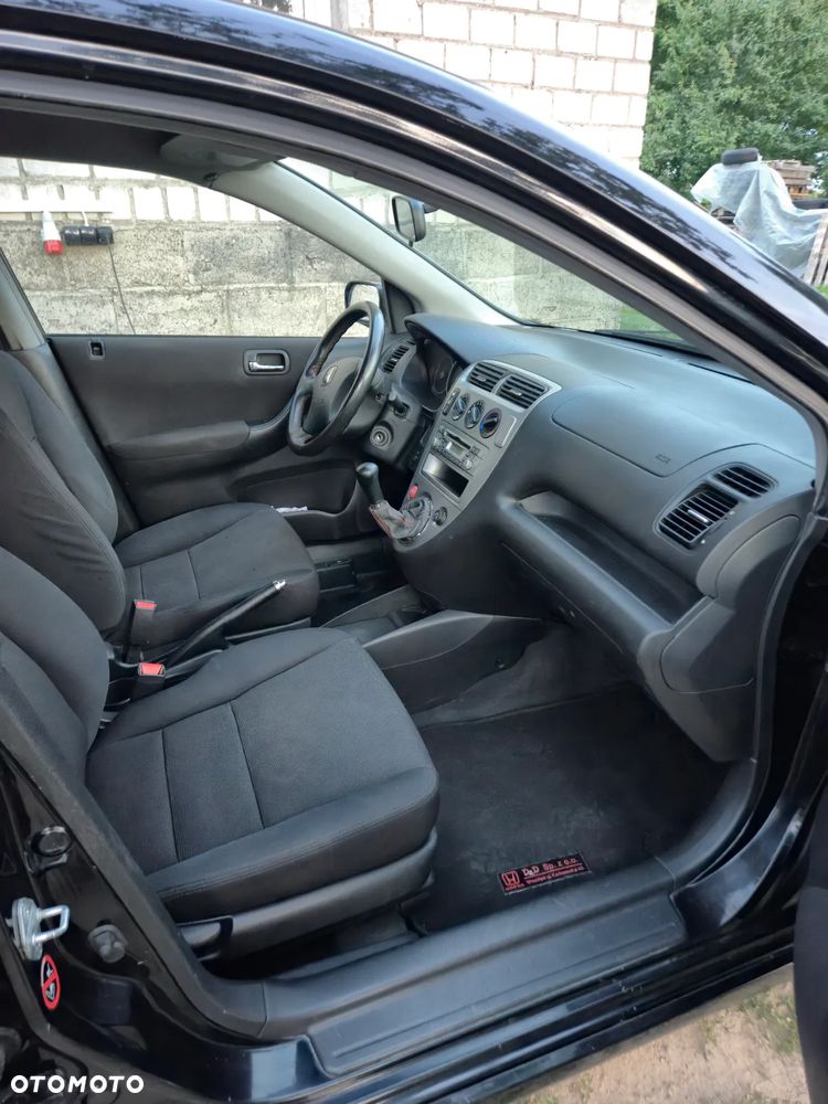 Honda Civic 1.4i Extra Edition - 11