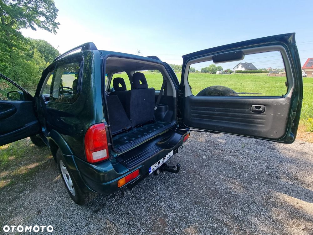 Suzuki Grand Vitara 1.6 Club - 14