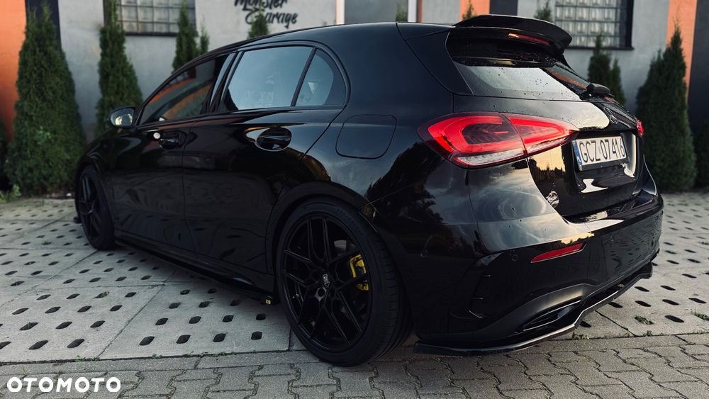 Mercedes-Benz Klasa A 200 7G-DCT AMG Line - 20