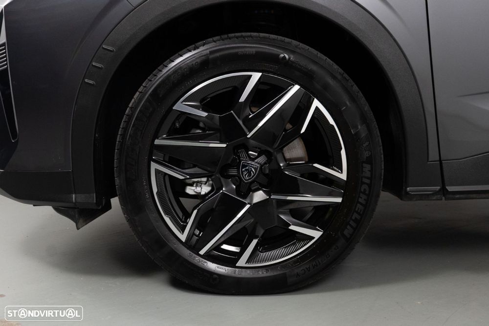 Peugeot 5008 1.2 Hybrid GT e-DCS6 - 22