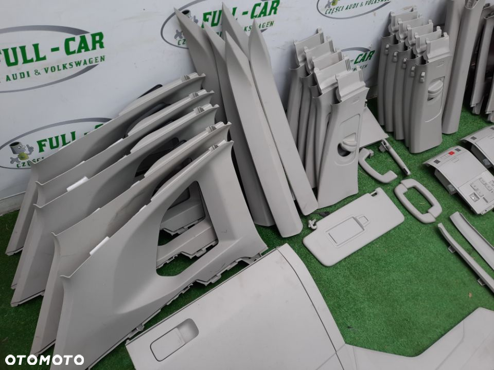 VW TIGUAN 5NA TIGUAN II OSŁONA SŁUPKA SRODKOWEGO OSŁONA SŁUPKA TYŁ OSŁONA PRZECIW SŁONECZNA  LAMPKA PODSUFITKI OSŁONA PROGU SCHOWEK OSŁONA DESKI ROZDZIELCZEJ  JASNY KOLOR 5NB857919 5NA868269B 5NA868270B 5NA868223 5NA868224  5NB857005 5NB863483C 5NB863483B 5NB863484E 5Q0951172 5G0868837 5G0867591C 5NB858217 5NB858218A 5NA867288A 5NA868309 5NA868437 5NA868310 5NA861137B 5NA867291 55NA867292 5NA867233A 5NB857097 - 8