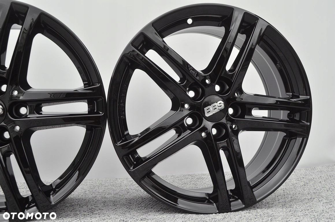 Felgi 7,5x17 5x108 Volvo V60 XC40 XC60 Ford Mondeo Focus Peugeot 407 508 - 8