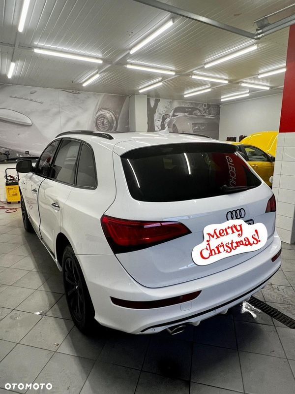 Audi Q5 2.0 TFSI quattro tiptronic - 6