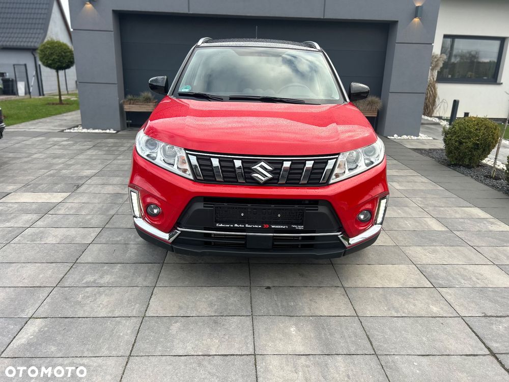 Suzuki Vitara 1.0 Boosterjet Comfort - 2