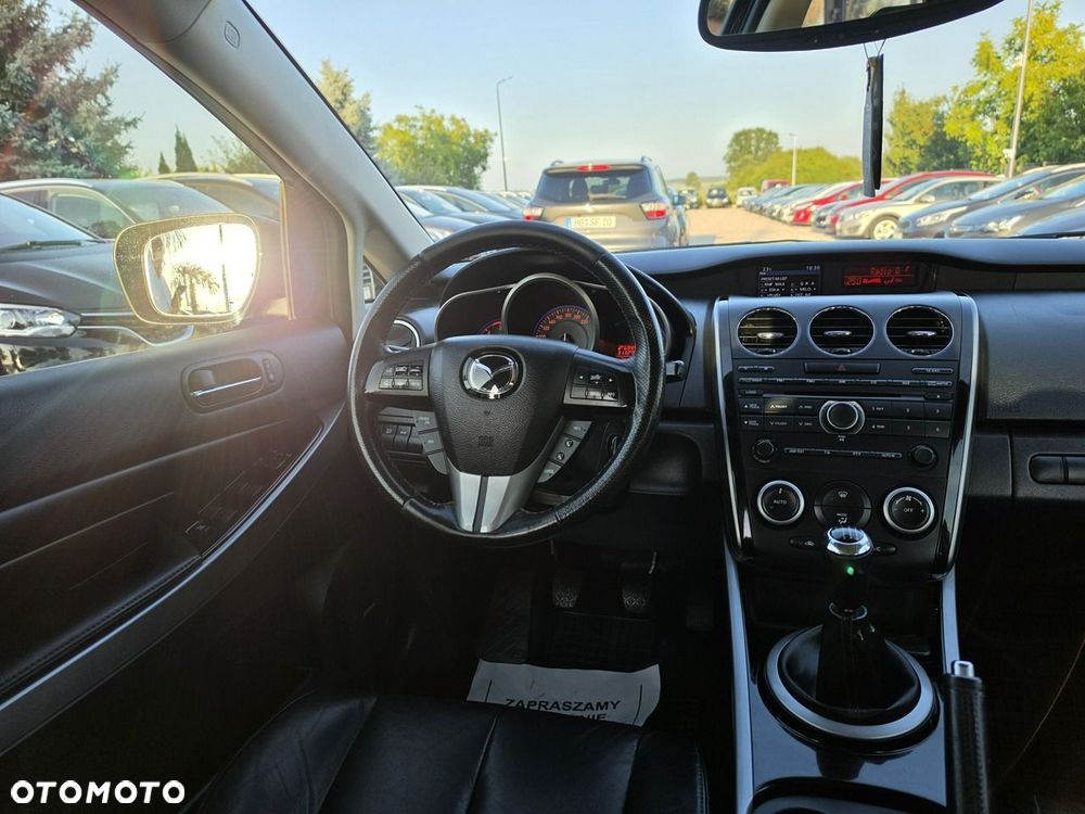Mazda CX-7 - 34