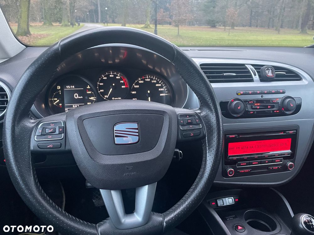 Seat Leon 1.8 TSI Sport - 13