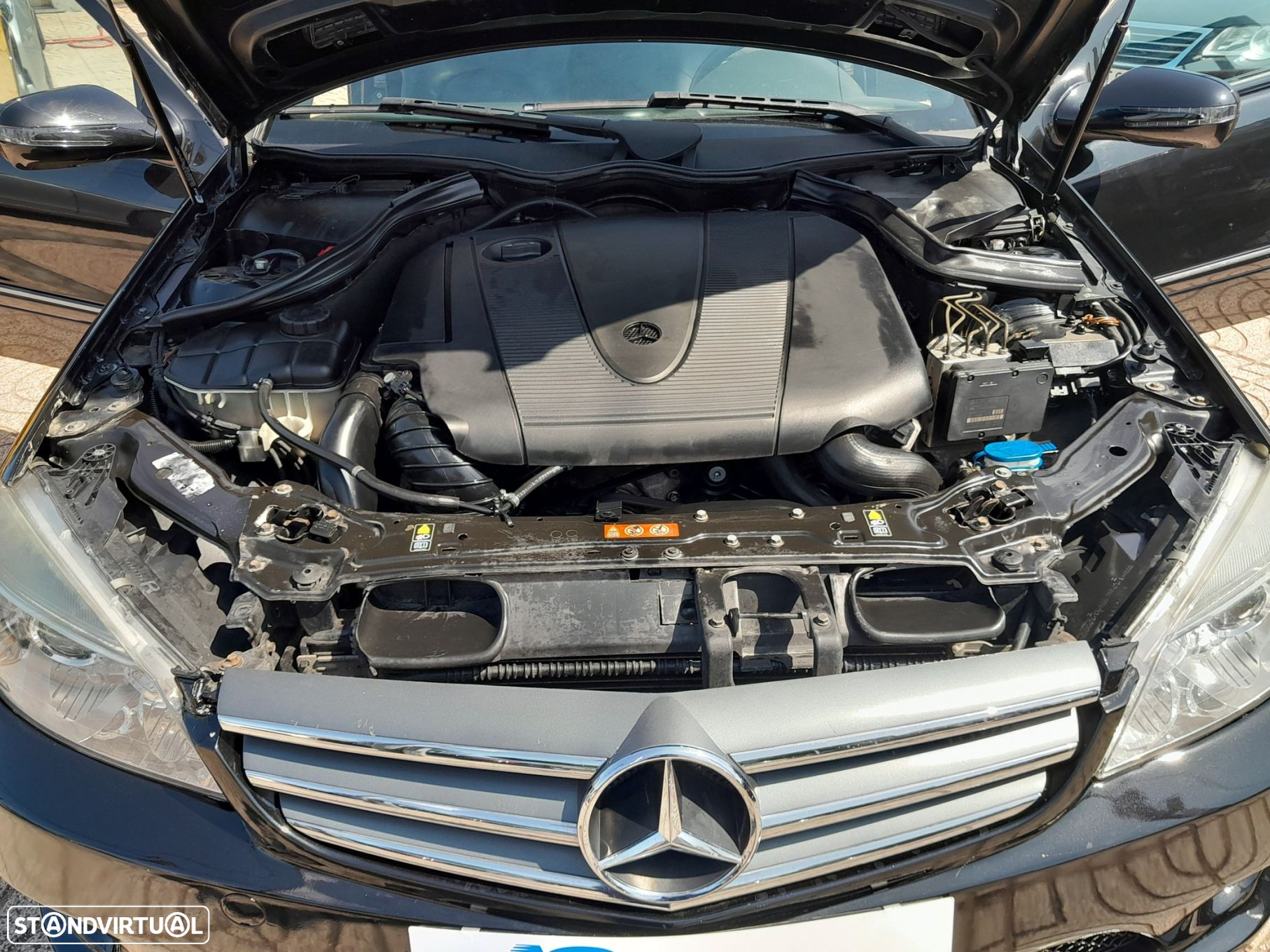 Mercedes-Benz CLC 220 CDi Aut. - 28