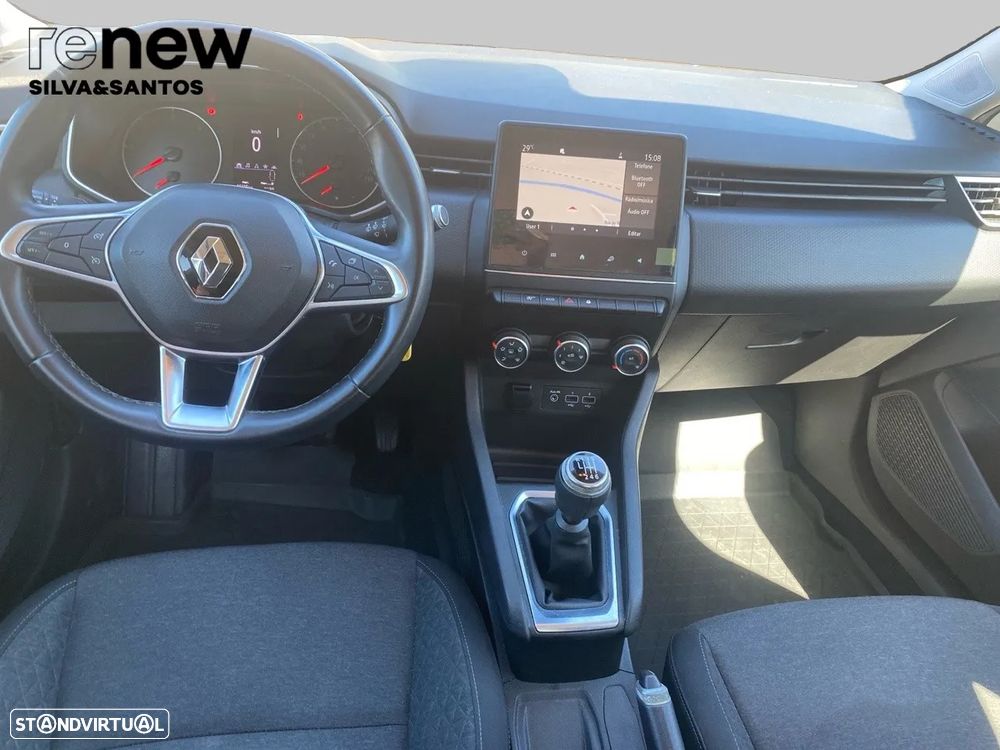 Renault Clio 1.5 Blue dCi Intens - 11