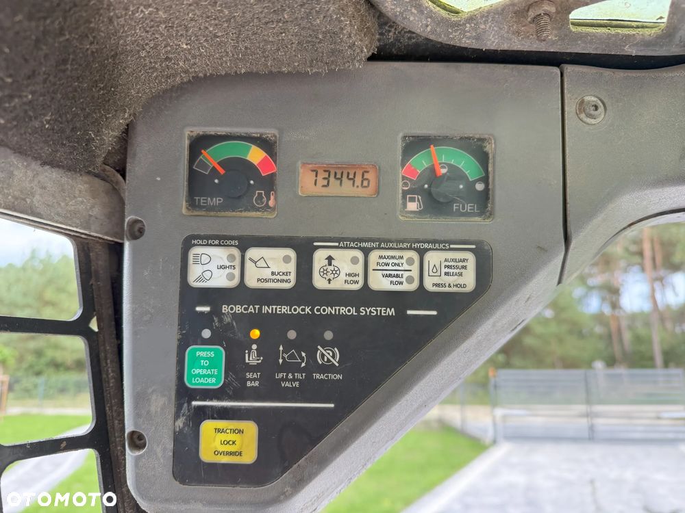 Bobcat S175 - 12
