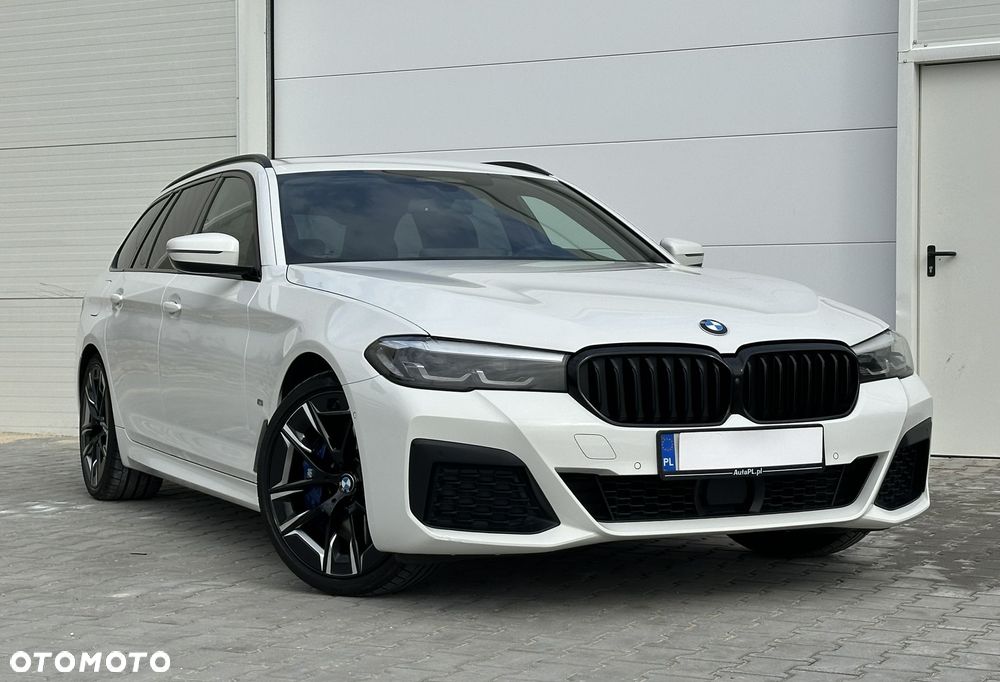BMW Seria 5 530d xDrive M Sport Edition - 7