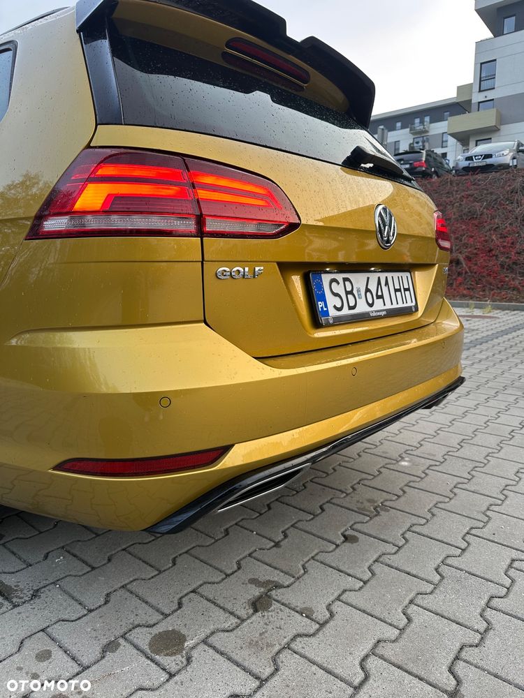 Volkswagen Golf 1.0 TSI (BlueMotion Technology) DSG Comfortline - 9