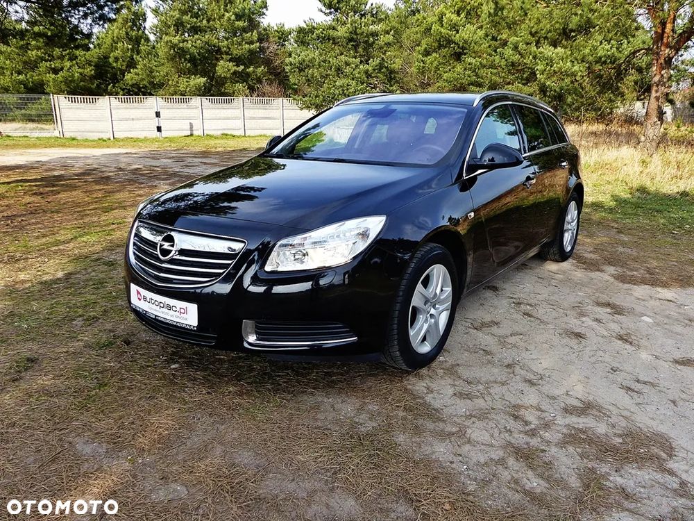 Opel Insignia 1.6 Turbo Edition - 14