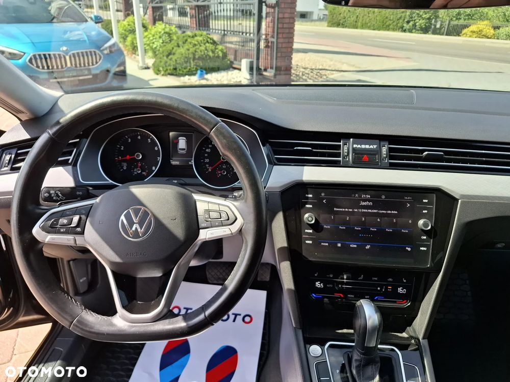 Volkswagen Passat 1.5 TSI EVO Business DSG - 21