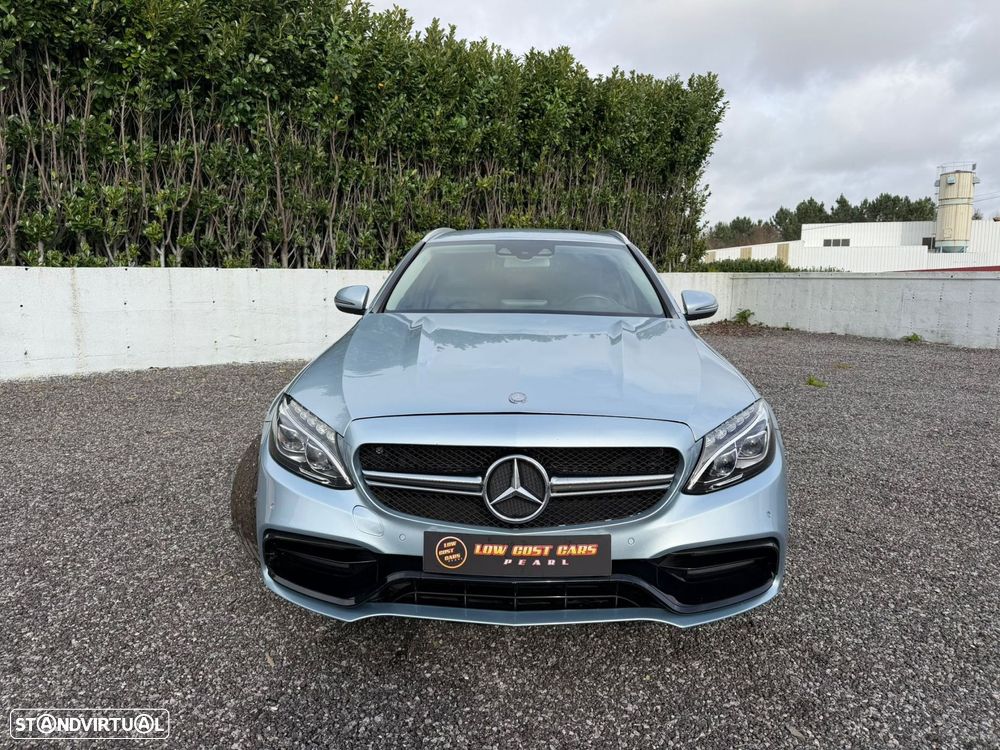 Mercedes-Benz C 250 d AMG Line 4-Matic Aut. - 9