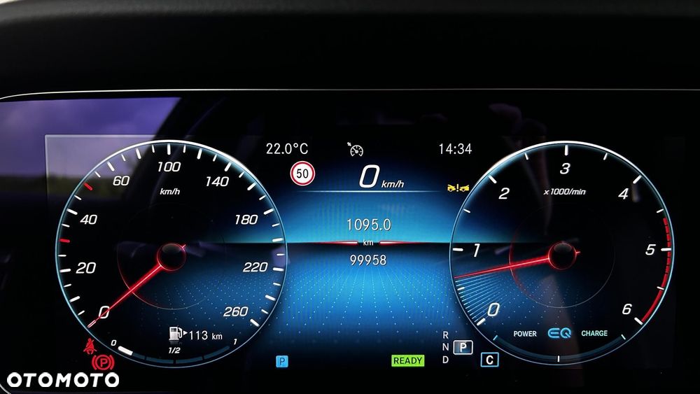 Mercedes-Benz Klasa E 220 d 4-Matic AMG - 17