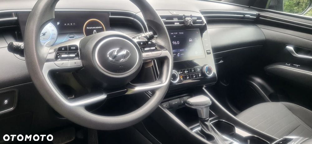 Hyundai Santa Cruz - 19