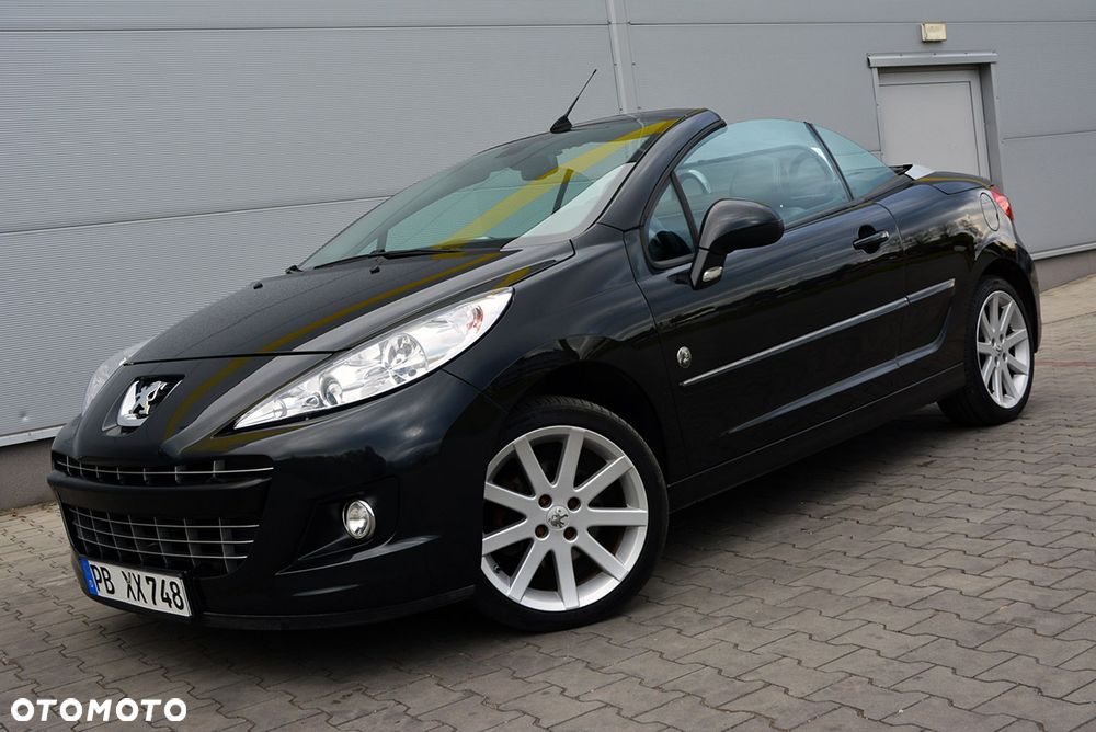 Peugeot 207 CC 1.6 HDi Sport - 26