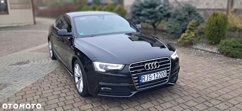 Audi A5 Sportback - 9