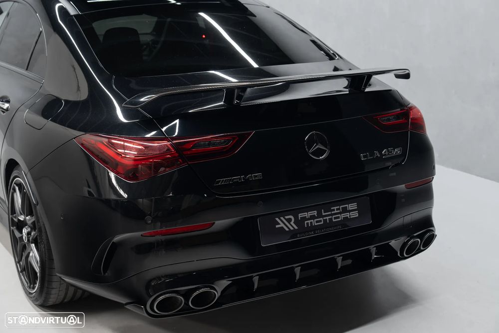 Mercedes-Benz CLA 45 AMG S 4Matic+ Speedshift 8G-DCT Line Premium - 12