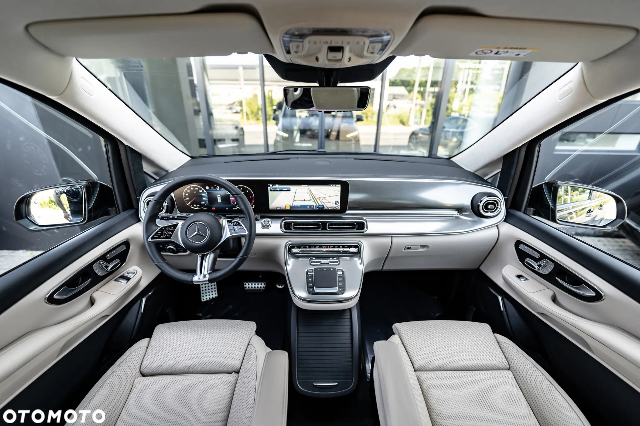 Mercedes-Benz Klasa V 300 d 4-Matic 9G-Tronic Exclusive (d³ugi) - 27