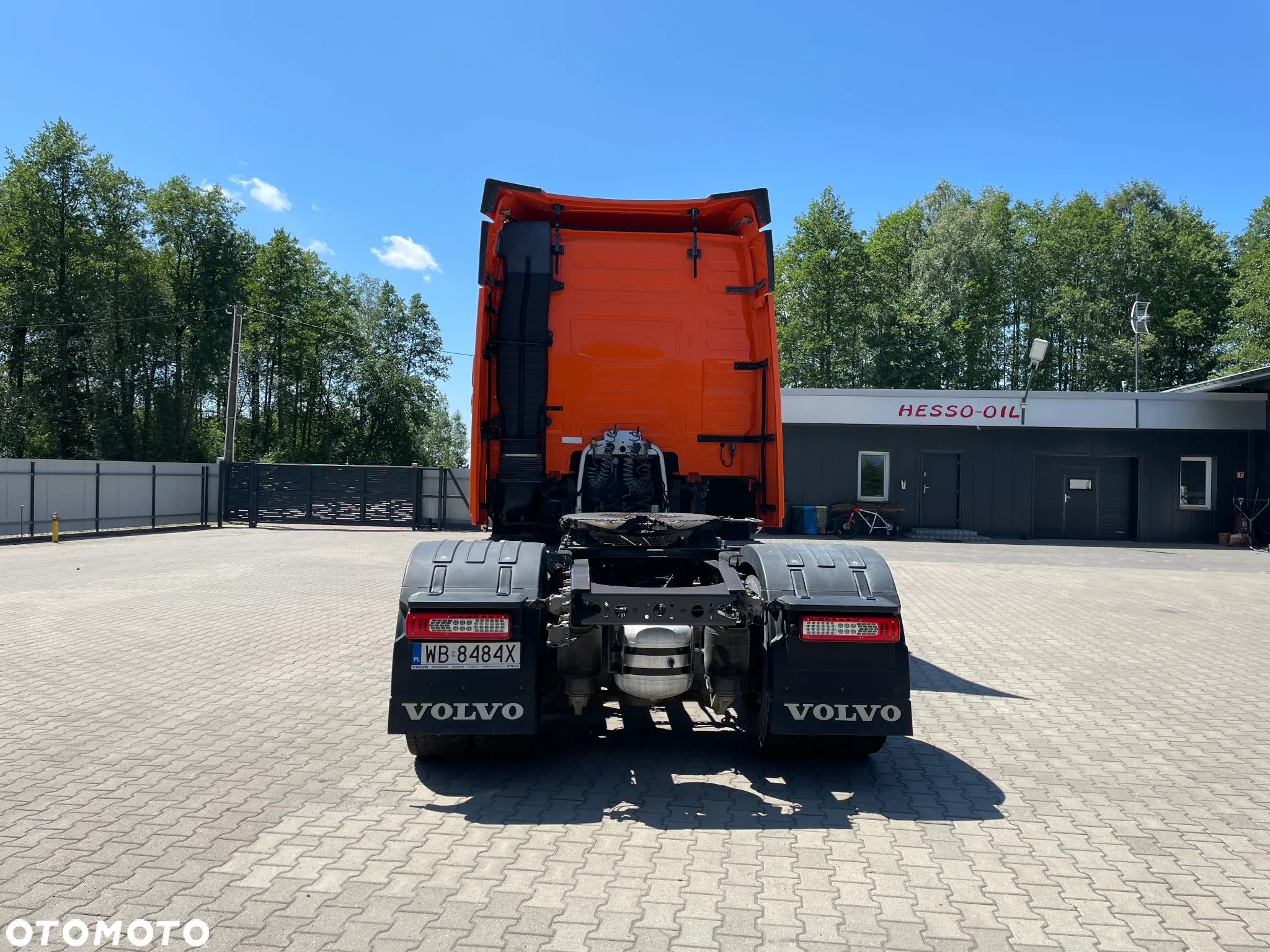 Volvo FH 460 - 5