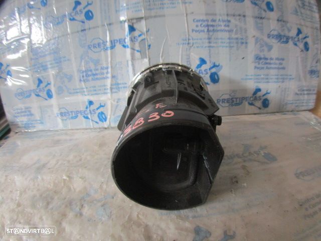 Grelha Friso 735627421 FIAT  500 2 FASE 2 2017 1.2I 69CV 3P BRANCO FE GRE VENTILAÇÃO - 2