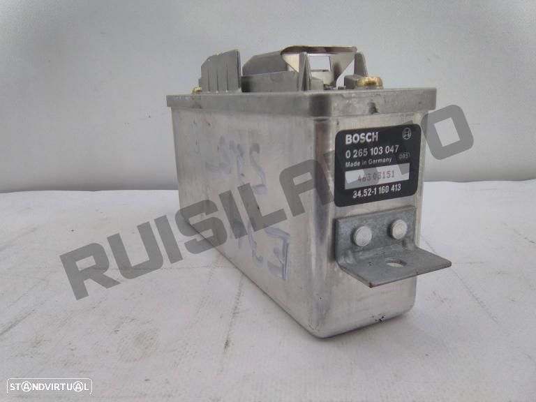 Módulo Abs 02651_03047 Bmw 5 (e34) [1987_1995] 525tds - 1