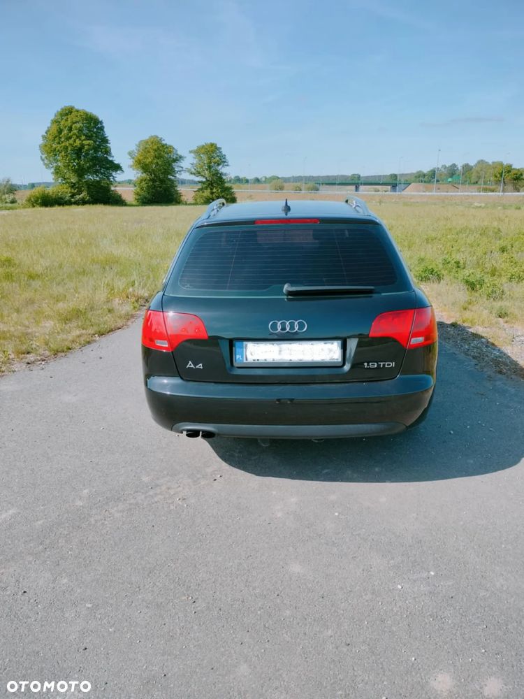 Audi A4 Avant - 2