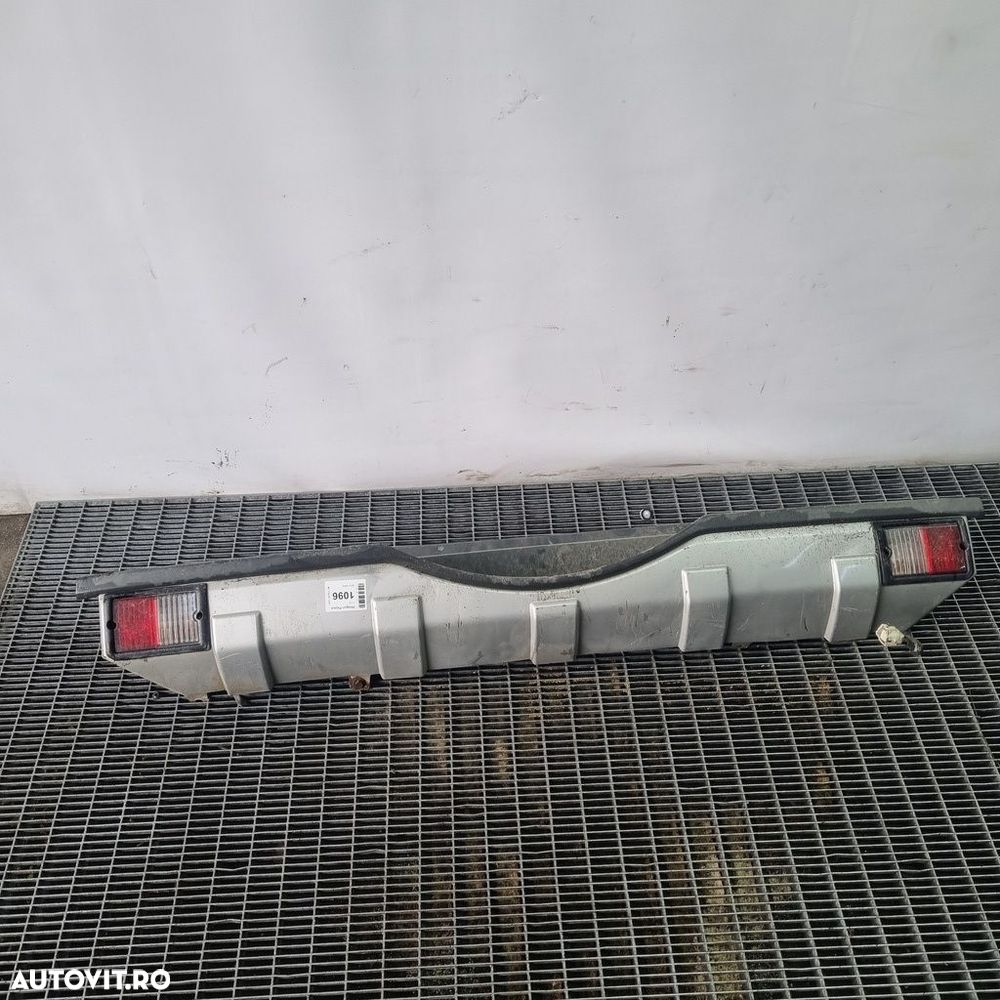 Bara spate Mitsubishi Shogun Pajero 2006 - 2011 SUV 4 Usi GRI (1096) - 1