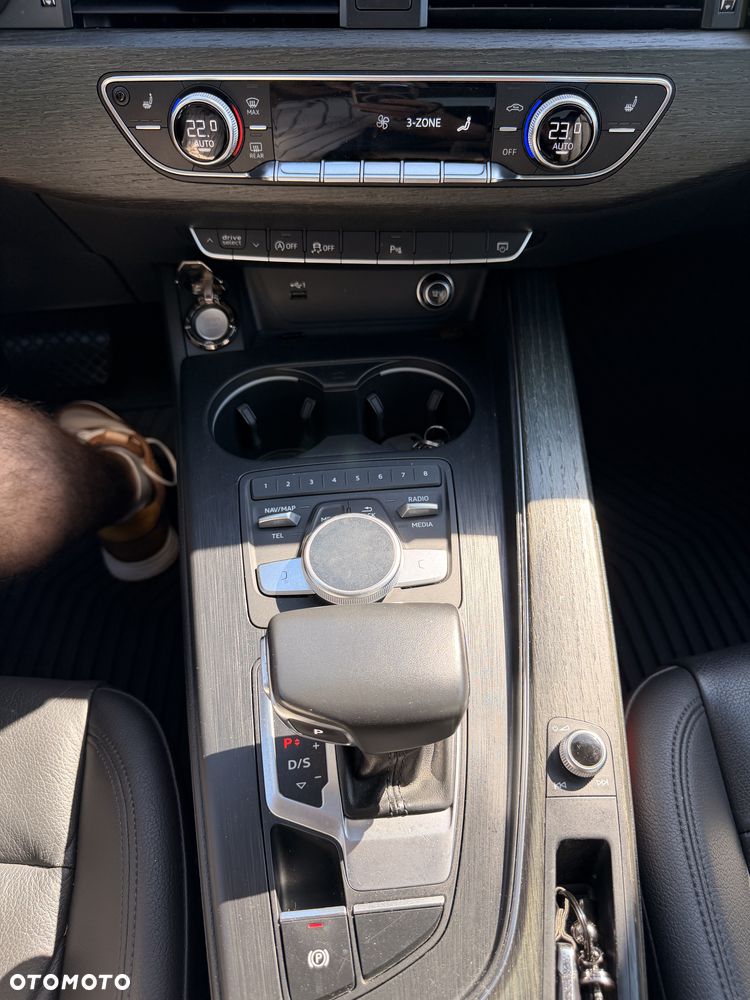 Audi A4 Limousine 40 TFSI S tronic S line - 21