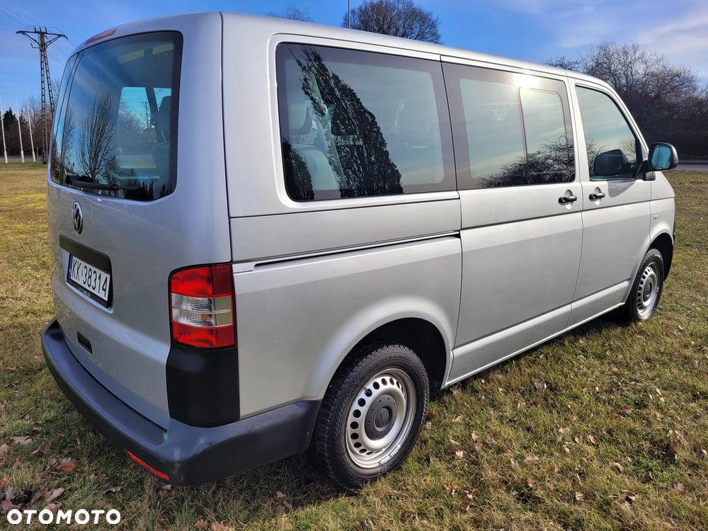Volkswagen Transporter - 3