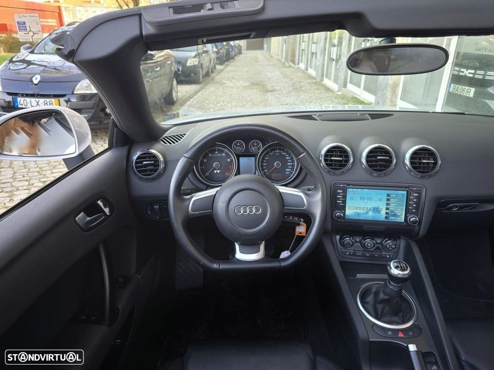 Audi TT Roadster 2.0 TFSi - 6