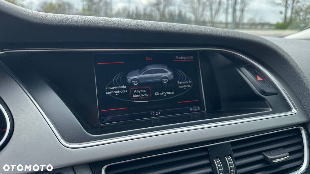 Audi A4 Avant 2.0 TDI DPF clean diesel Attraction - 23