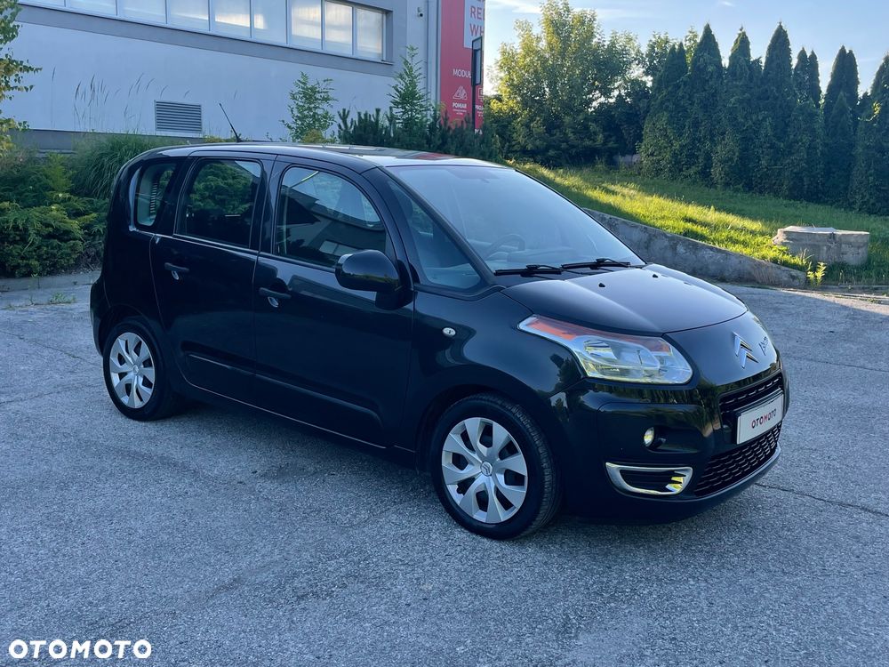Citroën C3 Picasso 1.6 HDi Attraction - 33