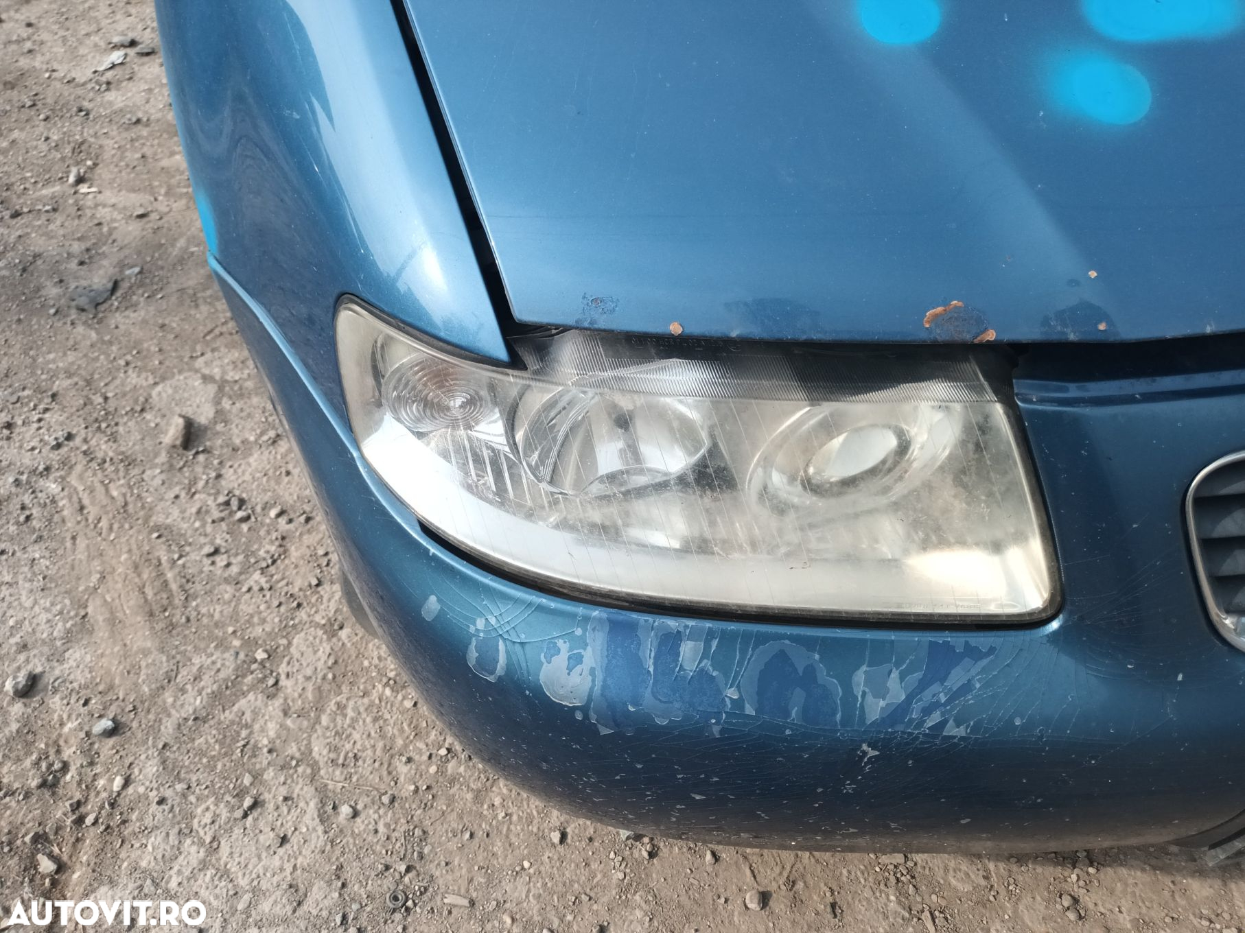 Dezmembrari  Audi A3 (8L1)  1996  > 2003 1.9 TDI Motorina - 6