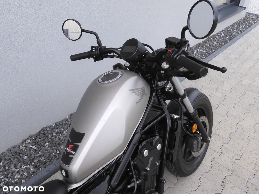 Honda CMX - 10