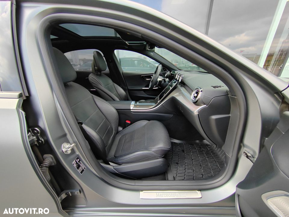 Mercedes-Benz C 300 MHEV 4MATIC - 16