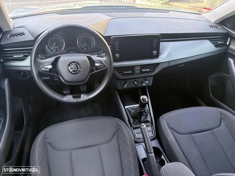 Skoda Kamiq 1.0 TSI Ambition - 30